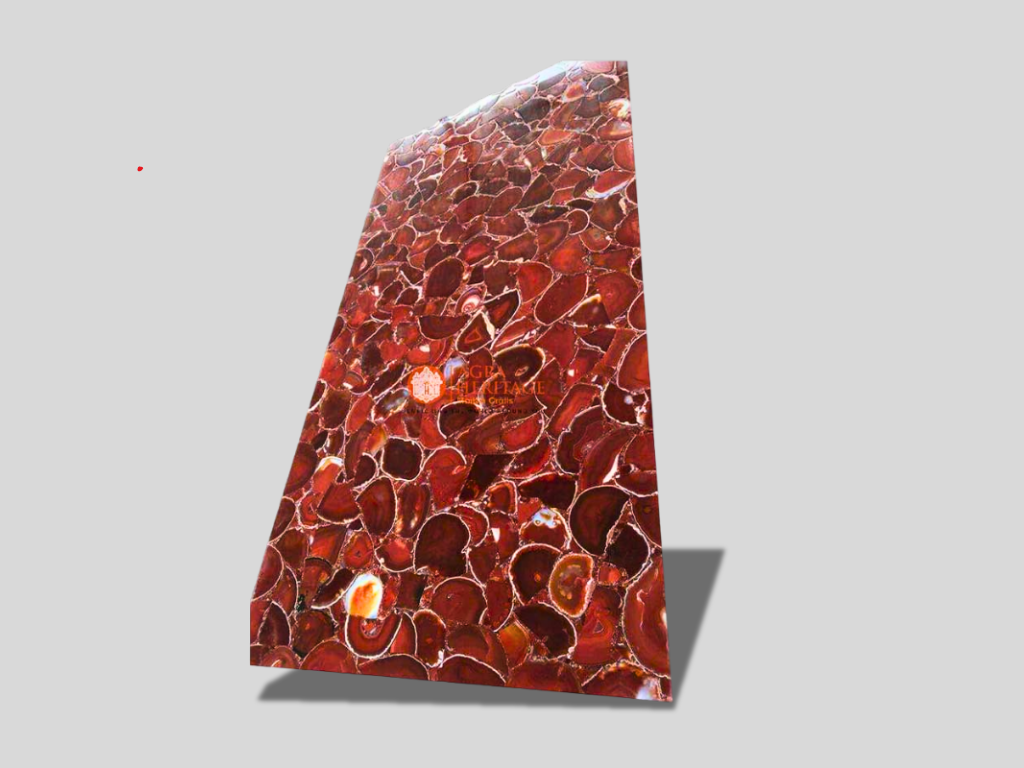 German Onyx Top Dining Table for Housewarming Gift