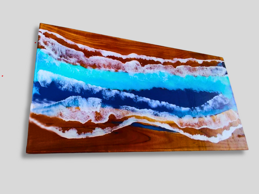 Epoxy Table, dining, sofa, center table top Live Edge Walnut Table ,Custom Order, Epoxy Resin River Table