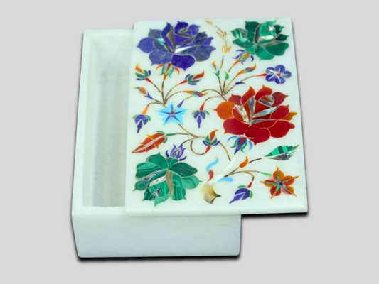 Jewelry Store Custom Box Semi Precious Decor