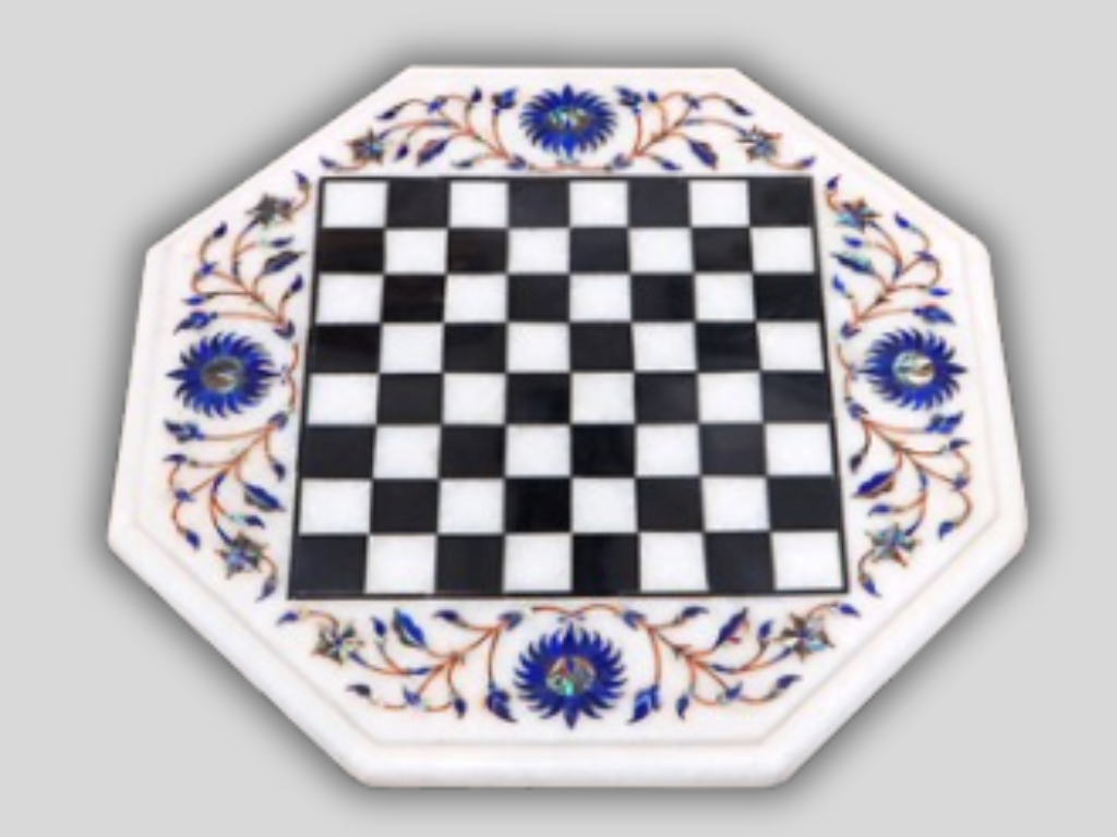 Marble Chess Boards: A Gift Guide for Players and Collectors