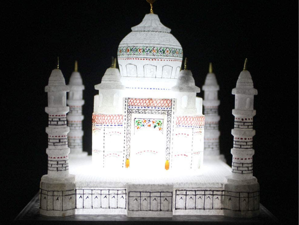 Agra's Inlay Heritage: The Craft Behind the Taj Mahal