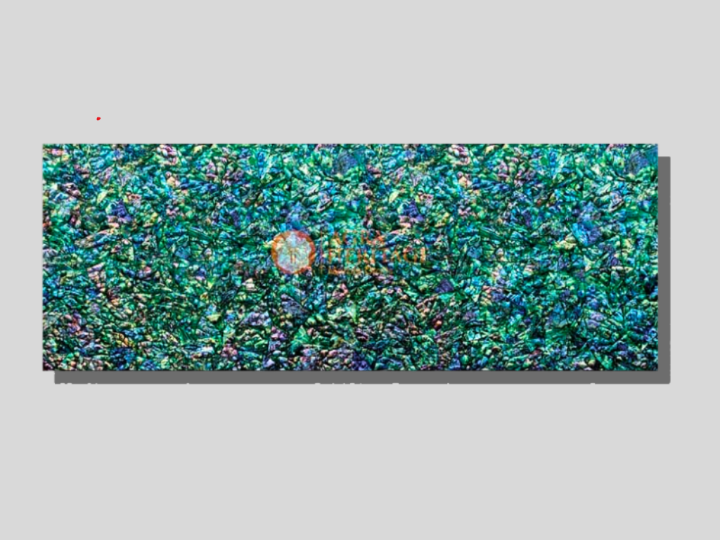 Agate Abalone Collectible Table Top
