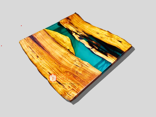 Epoxy Table, dining, sofa, center table top Live Edge Walnut Table ,Custom Order, Epoxy Resin River Table (Copy)