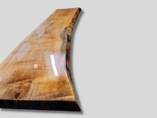 epoxy wood table-walnut table-coffee-dining-river table-live edge-BAR TABLE-custom order-epoxy table clear-countertop