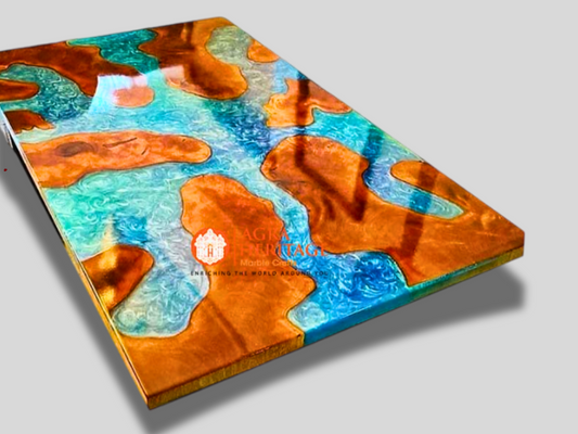 Epoxy Table, dining, sofa, center table top Live Edge Walnut Table ,Custom Order, Epoxy Resin River Table