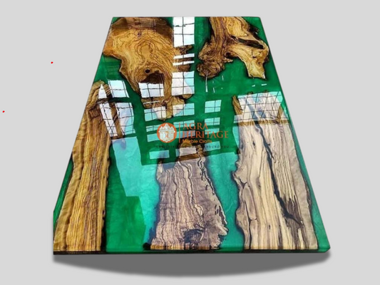 Epoxy Table, dining, sofa, center table top Live Edge Walnut Table ,Custom Order, Epoxy Resin River Table