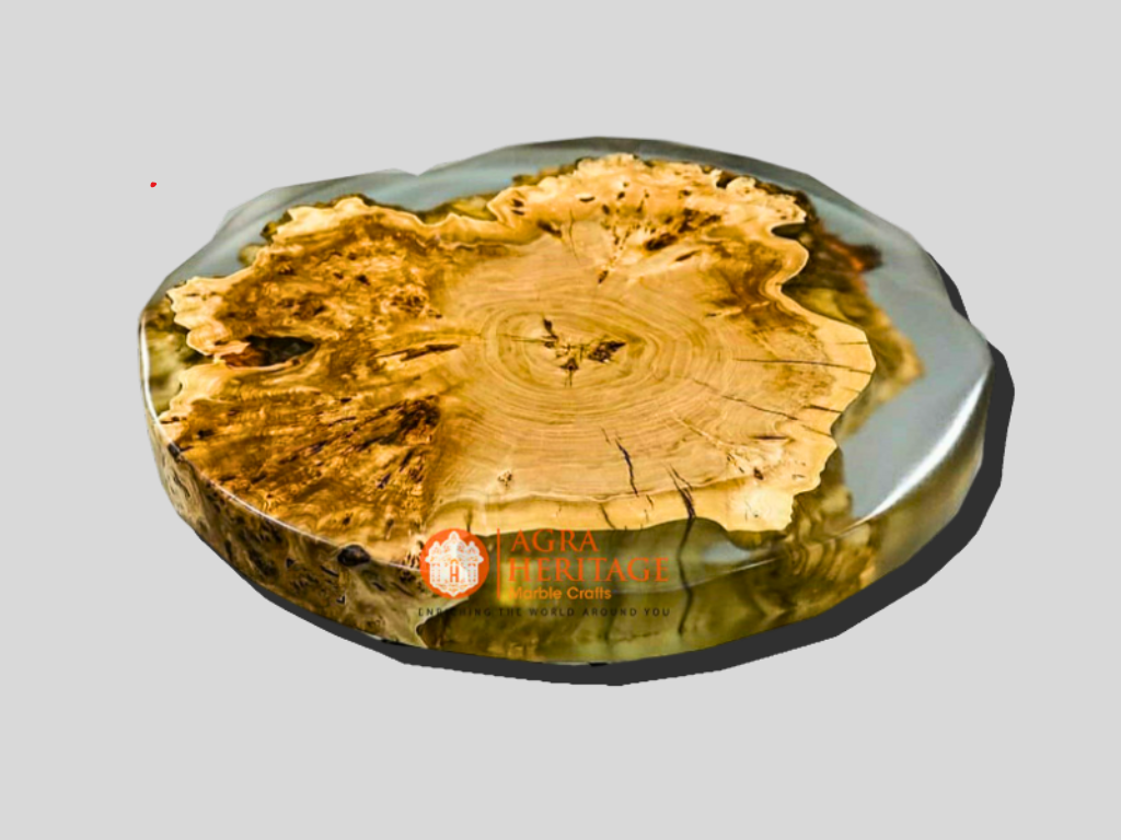 Epoxy Table, dining, sofa, center table top Live Edge Walnut Table ,Custom Order, Epoxy Resin River Table