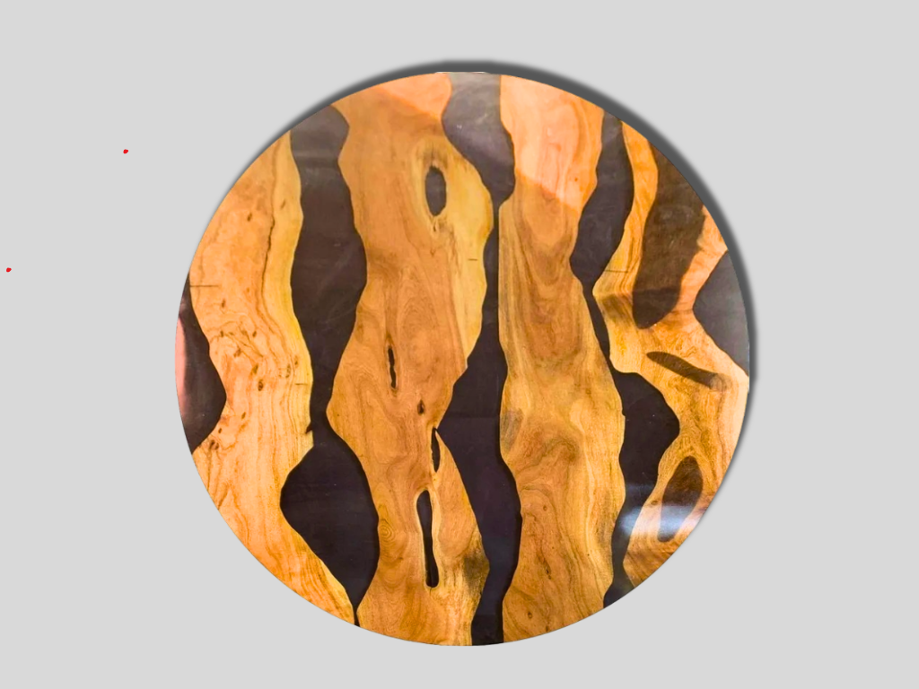 Epoxy Table, dining, sofa, center table top Live Edge Walnut Table ,Custom Order, Epoxy Resin River Table