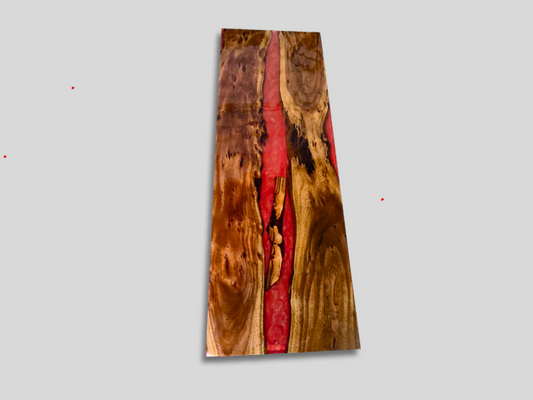 Epoxy Table, dining, sofa, center table top Live Edge Walnut Table ,Custom Order, Epoxy Resin River Table