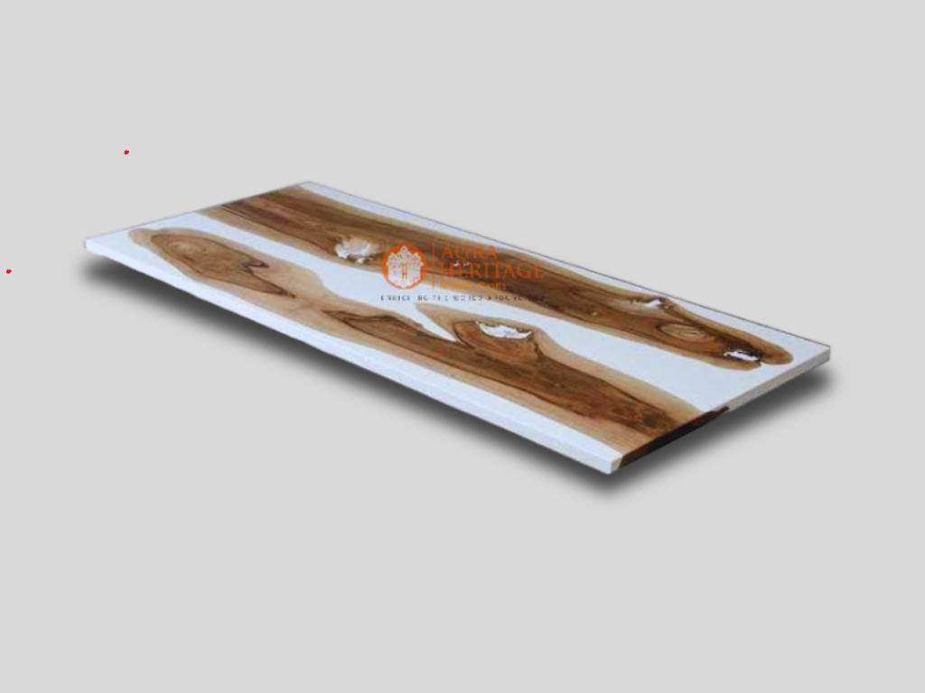 Epoxy Table, dining, sofa, center table top Live Edge Walnut Table ,Custom Order, Epoxy Resin River Table