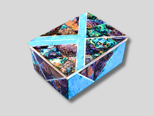 unique or custom Jewelry Box Organizer For Home Decor Centerpiece