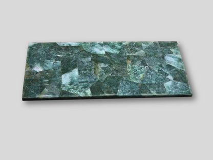 Green Marble Handmade Chopping Cheese Board