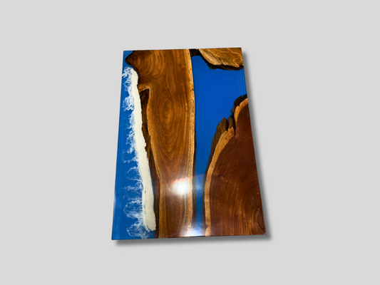 Epoxy Resin Wood Countertops Handmade Custom Designs