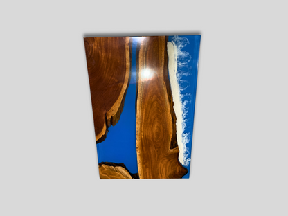 Epoxy Resin Wood Countertops Handmade Custom Designs