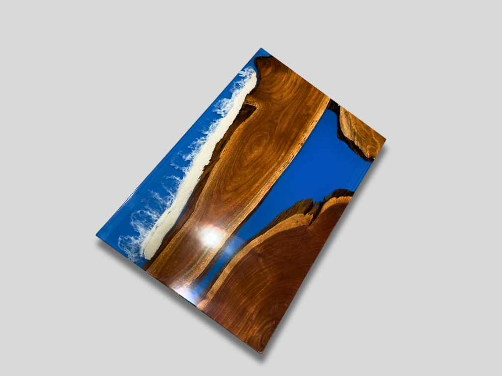 Epoxy Resin Wood Countertops Handmade Custom Designs