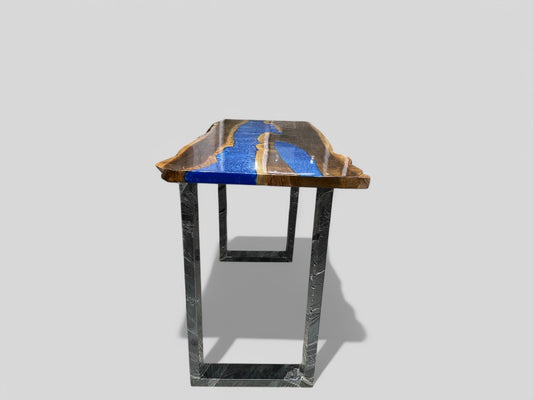 Heritage Marble Crafts – Custom Wooden Epoxy Tables for Any Space